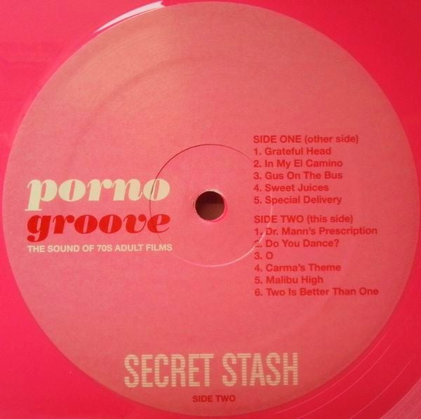 The Upstroke -Porno Groove: The Sound Of 70's Adult Films