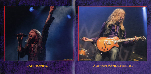 Vandenberg's Moonkings -MK II