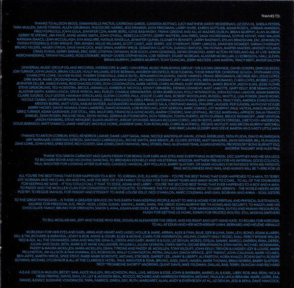 U2 -Songs Of Experience