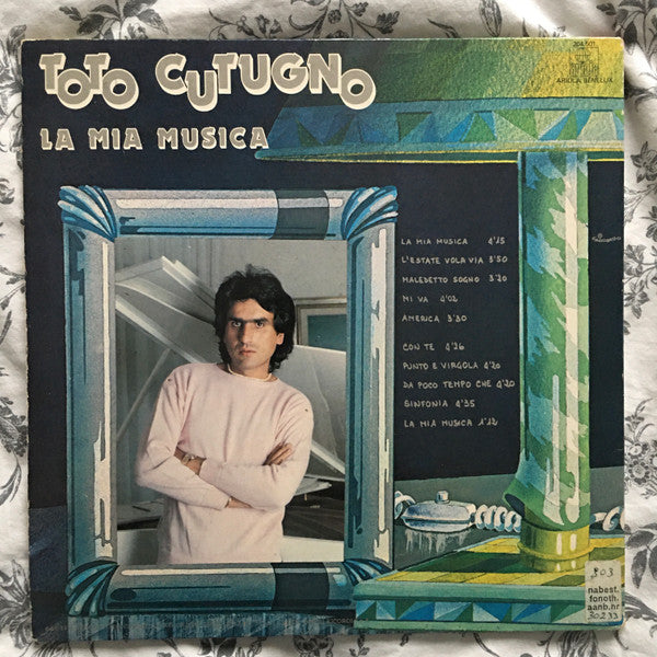 Toto Cutugno - La Mia Musica