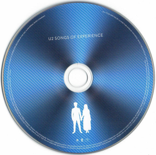 U2 -Songs Of Experience