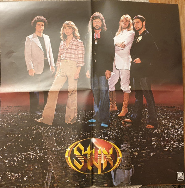 Styx - The Grand Illusion