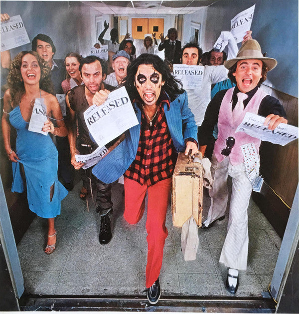 Alice Cooper (2) - From The Inside