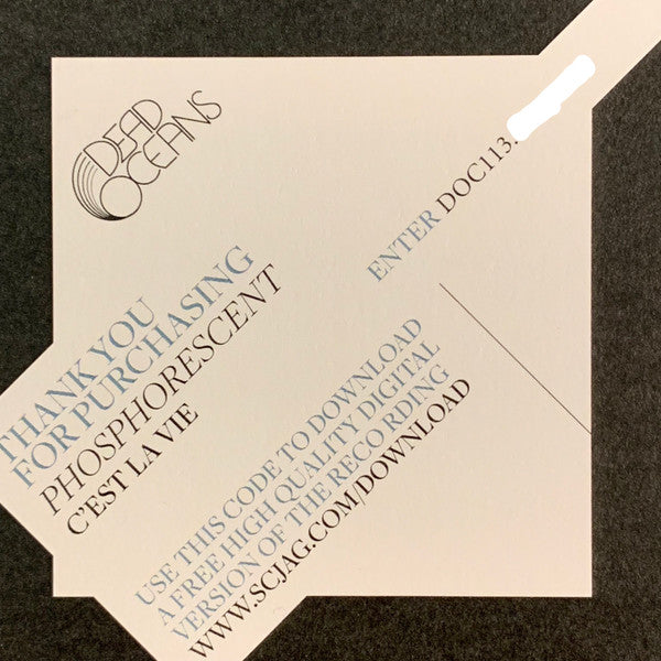 Phosphorescent -C’est La Vie