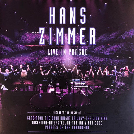 Hans Zimmer -Live In Prague