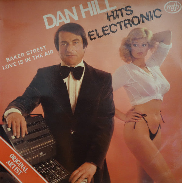Dan Hill (2) -Hits Electronic
