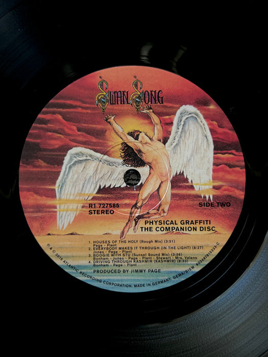 Led Zeppelin - Physical Graffiti