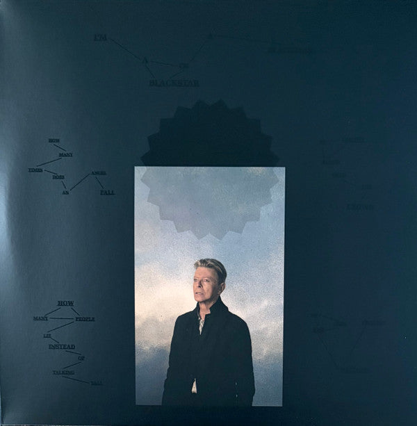 David Bowie -★ (Blackstar)