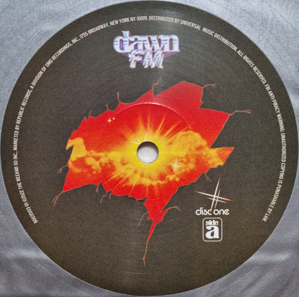 The Weeknd - Dawn FM