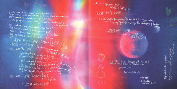 Coldplay -Moon Music