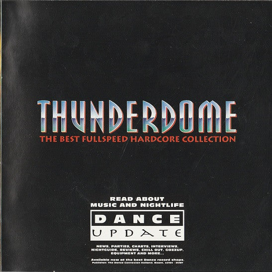 Various -Thunderdome V (The Fifth Nightmare!)