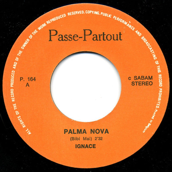 Ignace* -Palma Nova