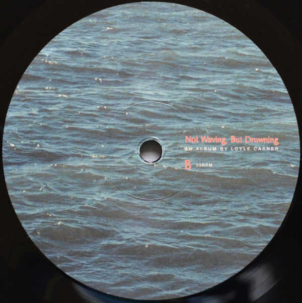 Loyle Carner -Not Waving, But Drowning