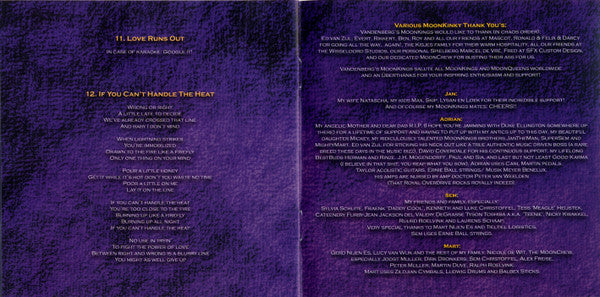 Vandenberg's Moonkings -MK II