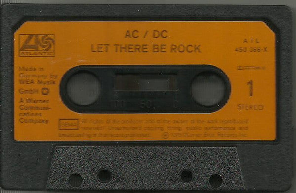 AC/DC -Let There Be Rock
