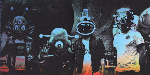Coldplay -Moon Music