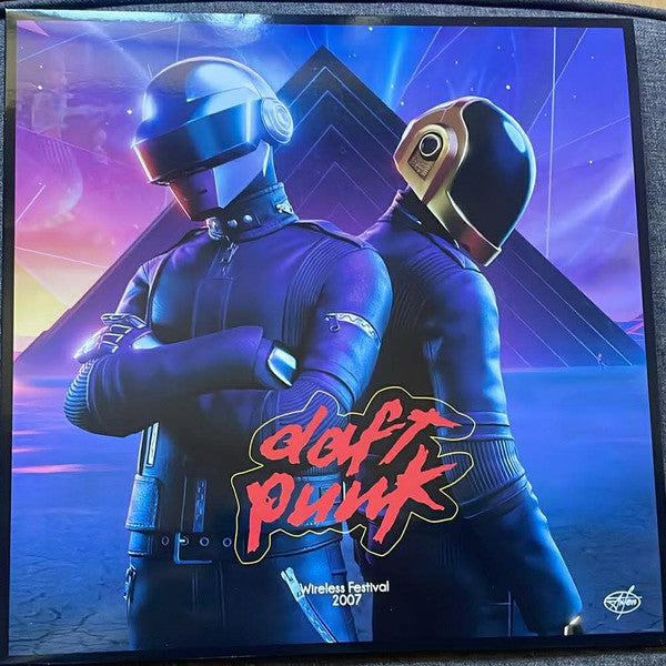 Daft Punk -Wireless Festival 2007