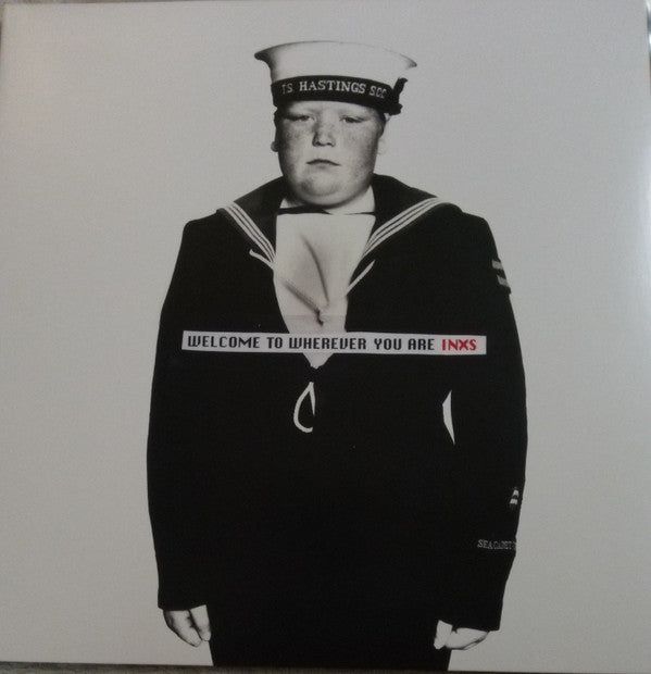 INXS - Welcome To Wherever You Are