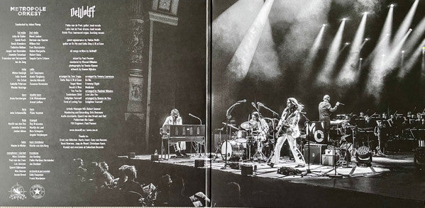 Dewolff & Metropole Orkest* -Live At Royal Theatre Carré