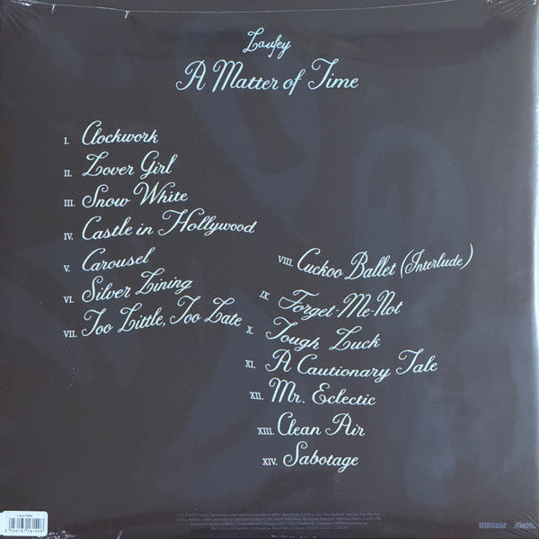 Laufey (2) - A Matter Of Time