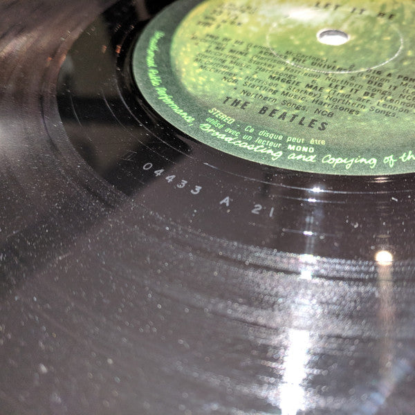 The Beatles - Let It Be