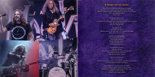 Vandenberg's Moonkings -MK II