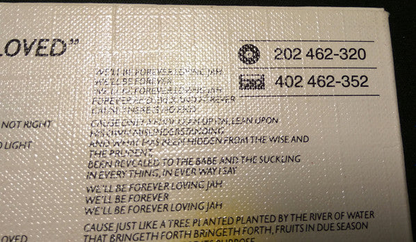 Bob Marley & The Wailers -Uprising