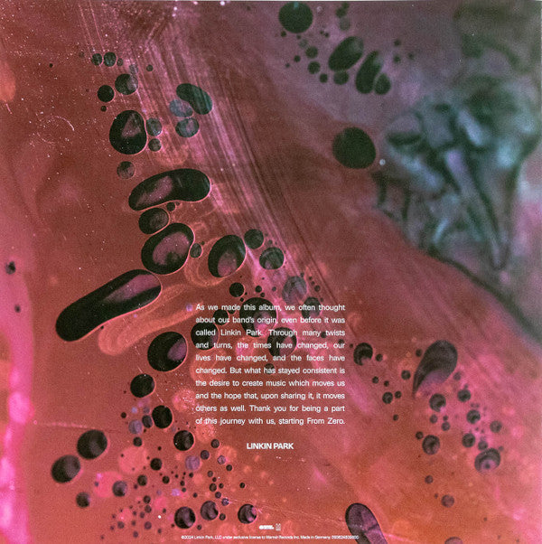 Linkin Park - From Zero