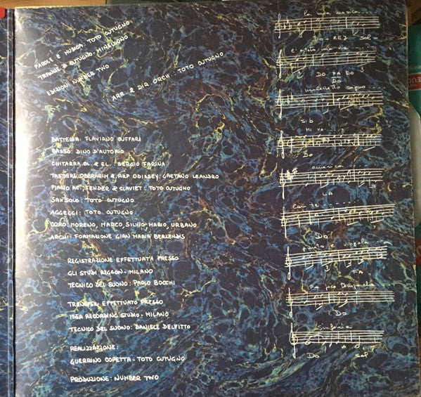 Toto Cutugno - La Mia Musica