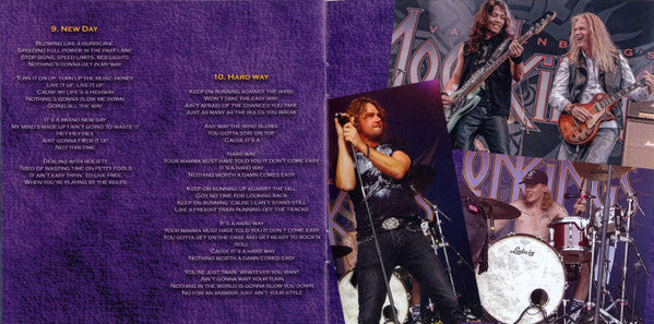 Vandenberg's Moonkings -MK II