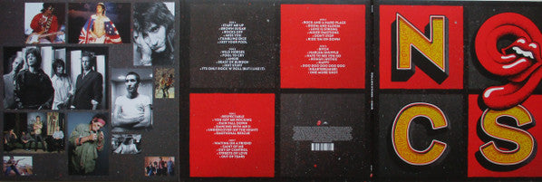 Rolling Stones* -Honk