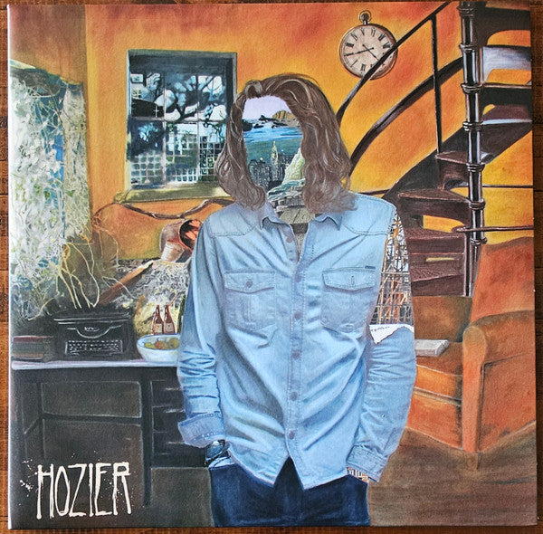 Hozier -Hozier