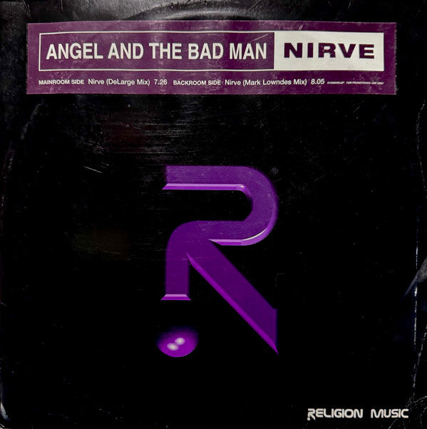 Angel And The Bad Man -Nirve