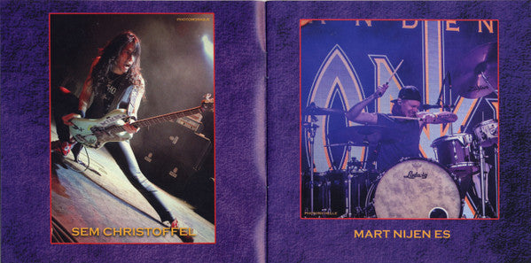 Vandenberg's Moonkings -MK II
