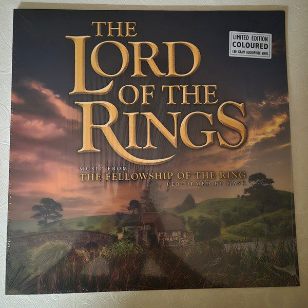 The Lord of the Rings (Mask) -The lord of the rings - Music from The fellowship of the rings