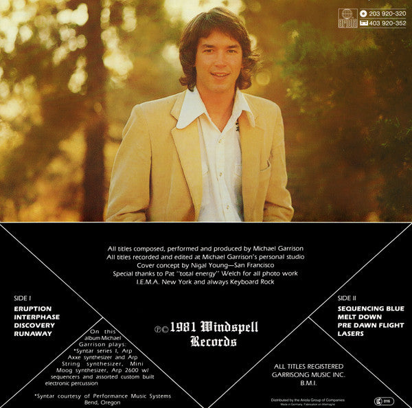 Michael Garrison -Prisms