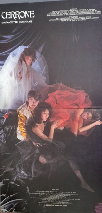 Cerrone -Back Track 8