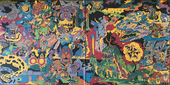 King Gizzard & The Lizard Wizard* -Oddments