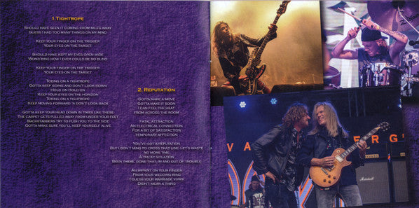 Vandenberg's Moonkings -MK II