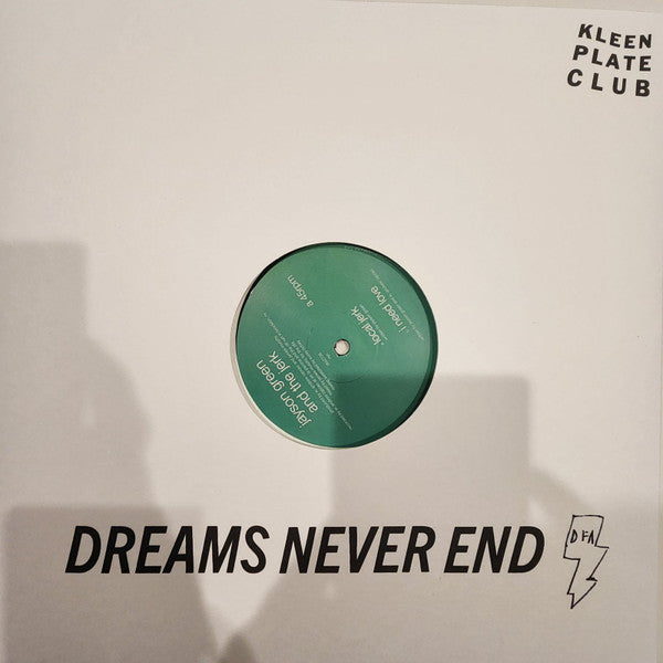 Jayson Green and the Jerk -Local Jerk / I Need Love