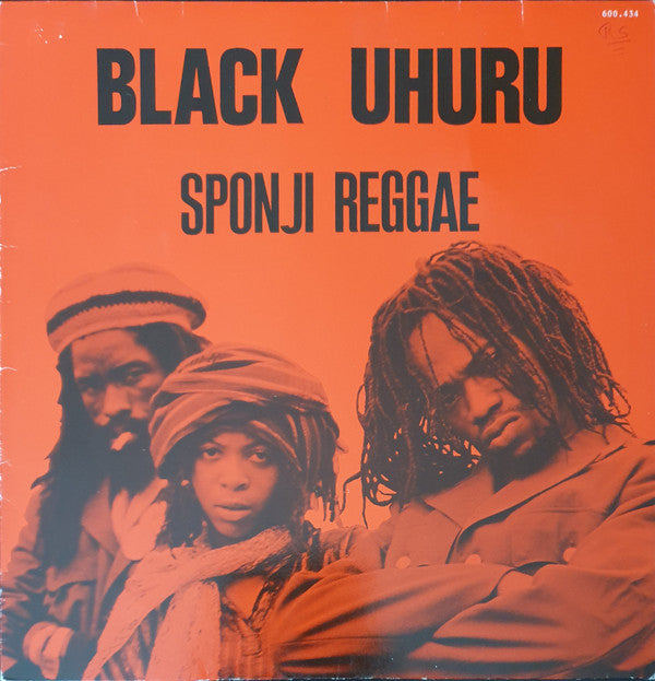 Black Uhuru -Sponji Reggae
