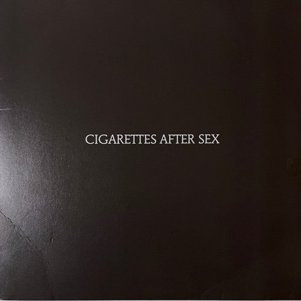 Cigarettes After Sex -Cigarettes After Sex