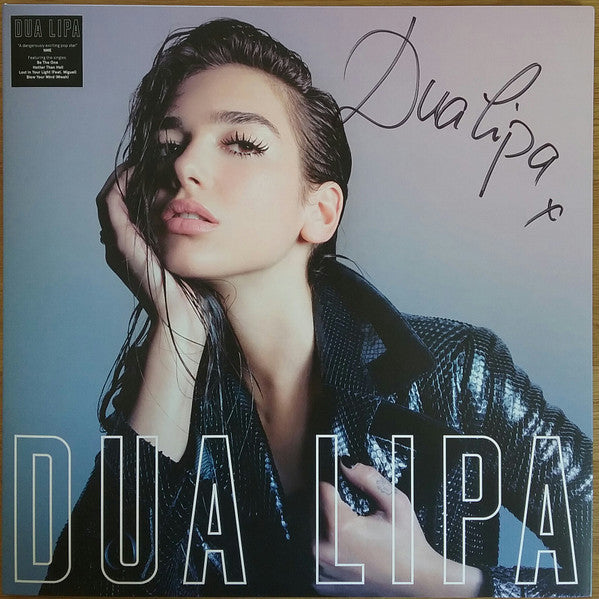 Dua Lipa -Dua Lipa