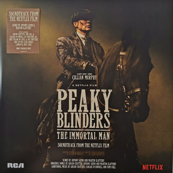 Various -Peaky Blinders - The Immortal Man (Soundtrack From The Netflix Film)