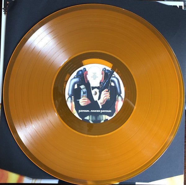 Naked Raygun -Raygun...Naked Raygun