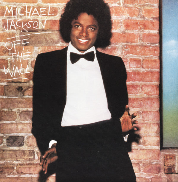 Michael Jackson -Off The Wall