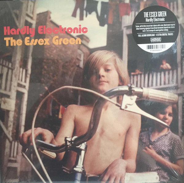 The Essex Green -Hardly Electronic
