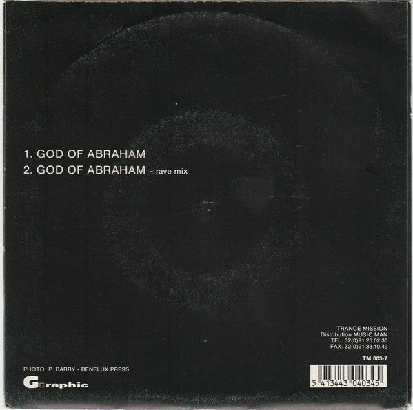 M.N.O. -God Of Abraham