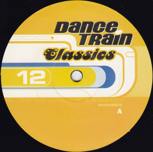 Various -Dance Train Classics Vinyl 12