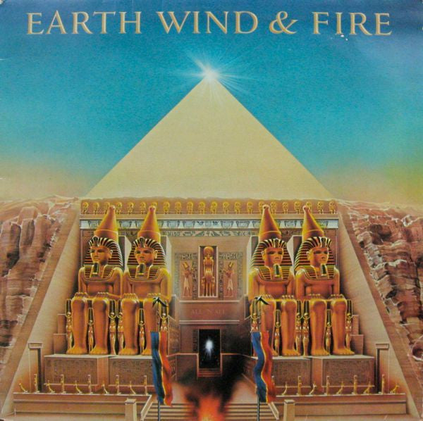 Earth, Wind & Fire -All 'N All